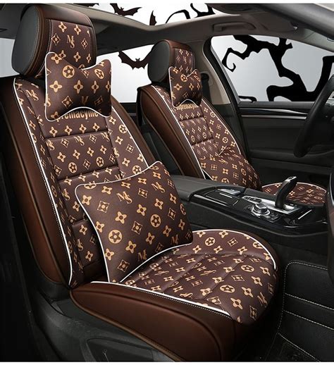 lv baby car seat covers|louis vuitton seat covers.